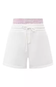 Хлопковые шорты Halfboy