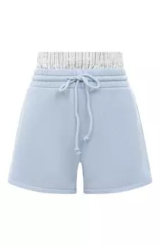 Хлопковые шорты Halfboy