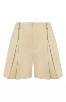 Хлопковые шорты Halfboy