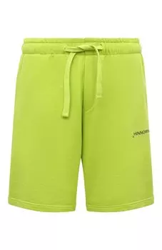 Хлопковые шорты HINNOMINATE