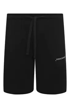 Хлопковые шорты HINNOMINATE