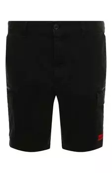 Хлопковые шорты HUGO