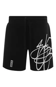 Хлопковые шорты HUGO