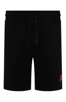 Хлопковые шорты HUGO