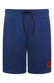 Хлопковые шорты HUGO