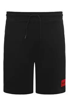 Хлопковые шорты HUGO