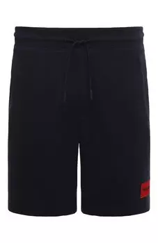 Хлопковые шорты HUGO