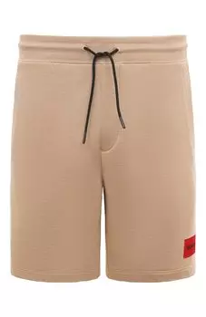 Хлопковые шорты HUGO