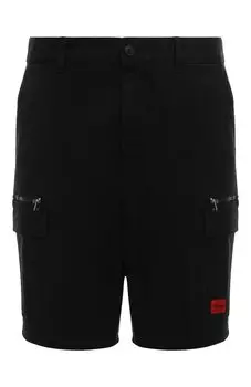 Хлопковые шорты HUGO