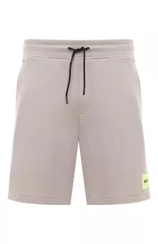 Хлопковые шорты HUGO