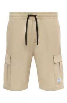 Хлопковые шорты HUGO