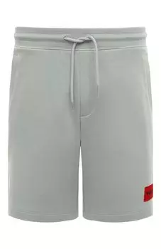 Хлопковые шорты HUGO