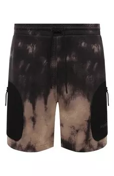 Хлопковые шорты HUGO