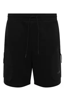 Хлопковые шорты HUGO