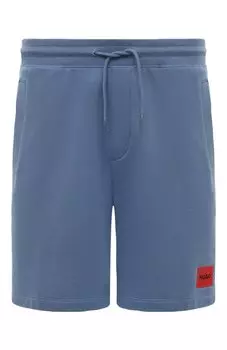 Хлопковые шорты HUGO