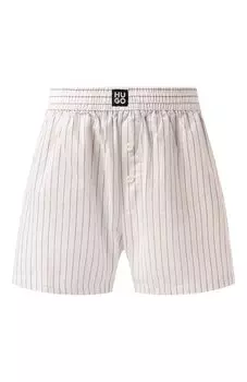 Хлопковые шорты HUGO