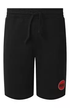 Хлопковые шорты HUGO