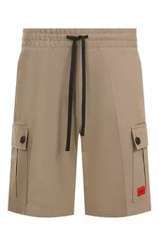 Хлопковые шорты HUGO