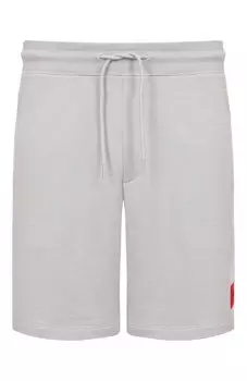 Хлопковые шорты HUGO