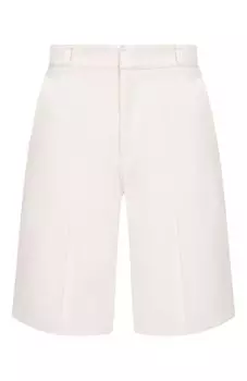 Хлопковые шорты HUGO Blue