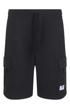 Хлопковые шорты HUGO Blue