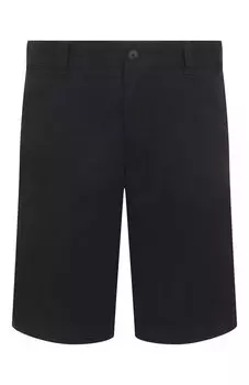 Хлопковые шорты HUGO Blue