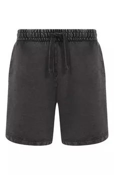 Хлопковые шорты HUGO Blue