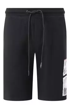 Хлопковые шорты Iceberg