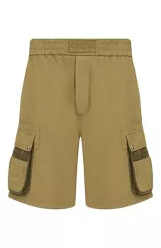 Хлопковые шорты Iceberg