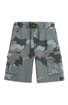 Хлопковые шорты Il Gufo