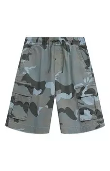 Хлопковые шорты Il Gufo