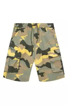 Хлопковые шорты Il Gufo