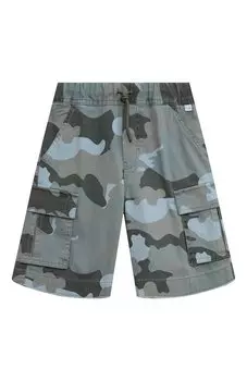 Хлопковые шорты Il Gufo