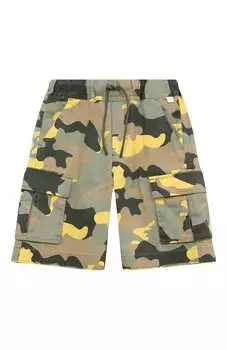 Хлопковые шорты Il Gufo