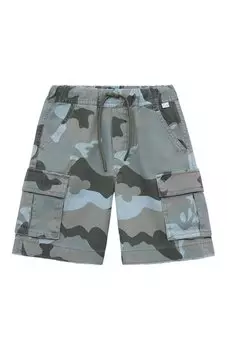 Хлопковые шорты Il Gufo