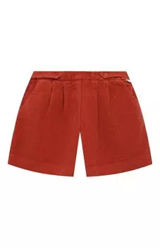 Вельветовые шорты Il Gufo