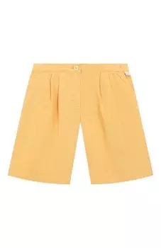 Хлопковые шорты Il Gufo