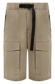 Хлопковые шорты Isabel Benenato