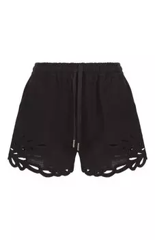 Хлопковые шорты Isabel Marant Etoile