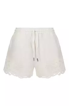 Хлопковые шорты Isabel Marant Etoile