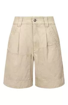 Хлопковые шорты Isabel Marant Etoile