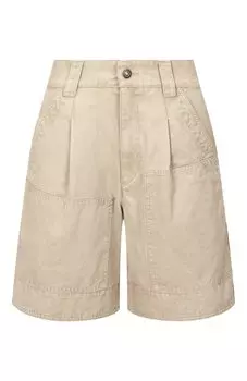 Хлопковые шорты Isabel Marant Etoile