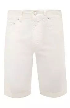 Хлопковые шорты Jacob Cohen