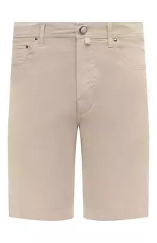 Хлопковые шорты Jacob Cohen