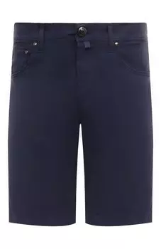 Хлопковые шорты Jacob Cohen