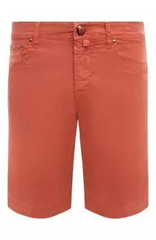 Хлопковые шорты Jacob Cohen