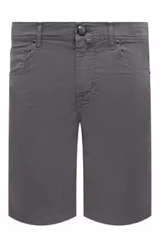 Хлопковые шорты Jacob Cohen