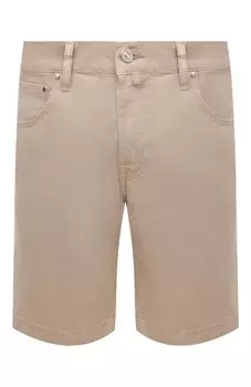 Хлопковые шорты Jacob Cohen