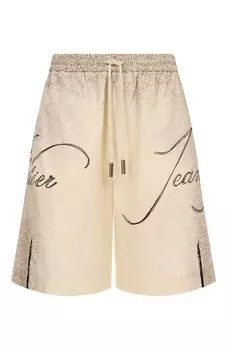 Хлопковые шорты Jean Paul Gaultier