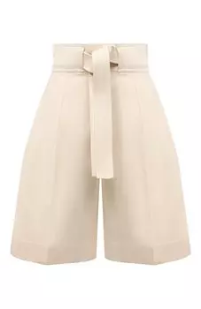 Хлопковые шорты Jil Sander